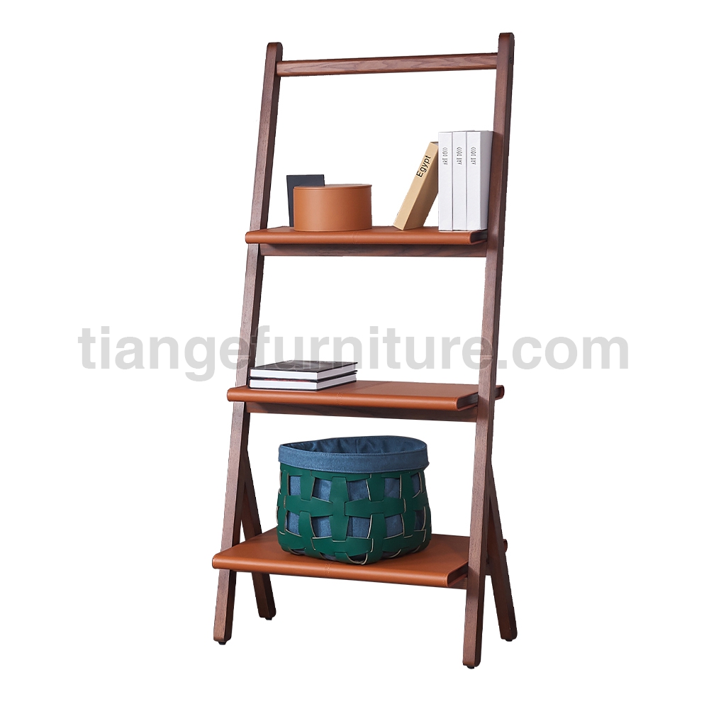 Poltrona Frau Ren Bookcase NERI&HU  T39