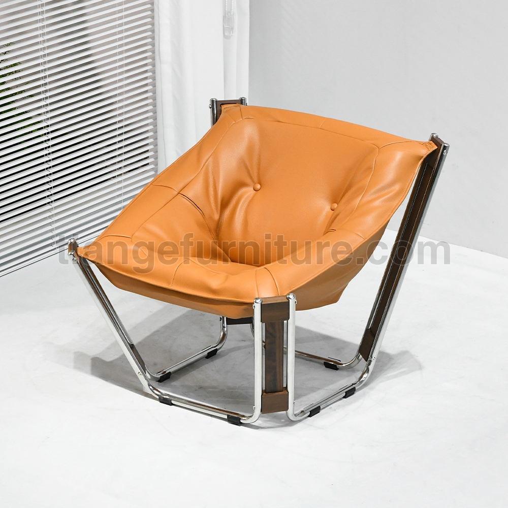 SONIC Burgundy Lounge Chairs by Odd Knutsen A179