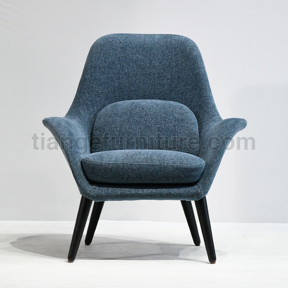 Swoon Lounge Chair By Space Copenhagen A67