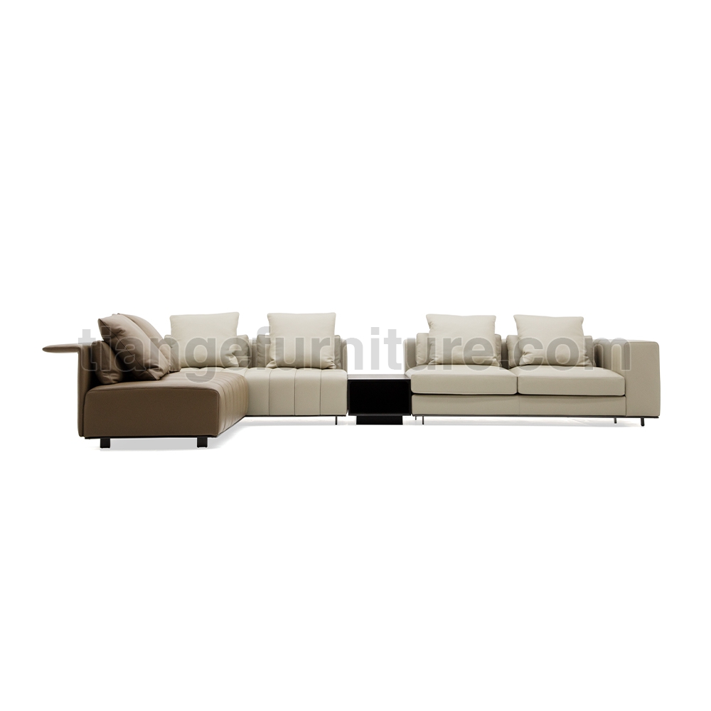 Italian Luxury Walter Knoll freeman sofa  S11